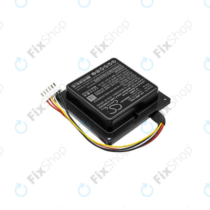 Bateria do JBL Party Box 100, 2600mAh, Li-Ion, 14.4V, SUN-INTE-260, HQ