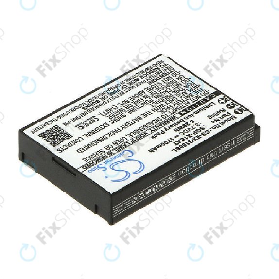 Bateria do Evolveo StrongPhone X1, 1700mAh, Li-ion, 3.7V, SGP-X1BAT, HQ