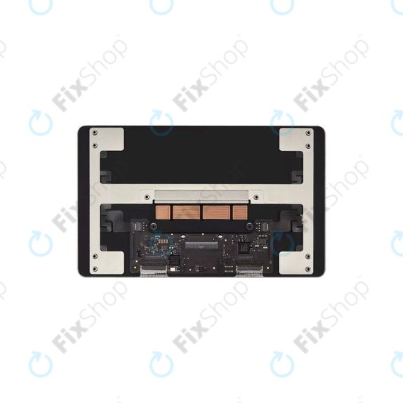 Trackpad do MacBook Air 13" A2681, 2022, Space Gray