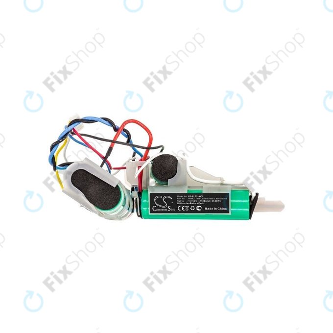 Bateria do AEG Ergorapido CX-72-45AN, VBHC7787E, 8087979053, 809115702, Li-Ion, 18,0V 1500mAh, HQ