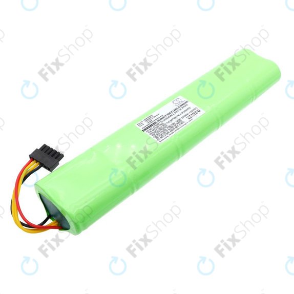Bateria do Neato Botvac 70, 75, 80, 85, 2000mAh, Ni-MH, 12V, NX2000SCx10, HQ