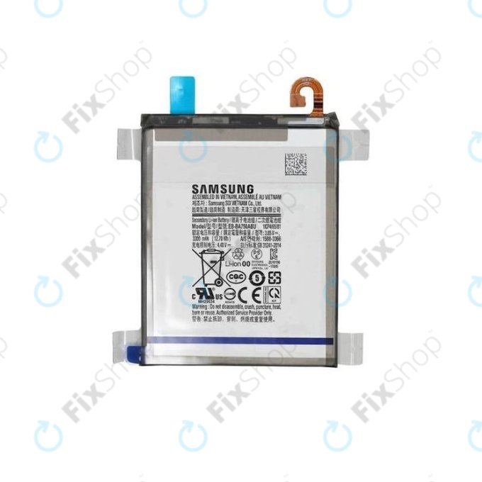 Bateria do Samsung A7 A750F (2018), A10 A105F, EB-BA750ABU, 3300mAh, GH82-18027A, GH82-18689A Genuine Service Pack