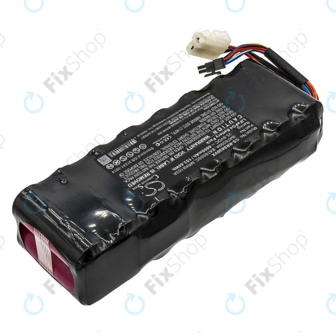 Bateria do Robomow, Wolf Garten, Cub Cadet, 6000mAh, LiFePO4, 25.6V, MRK6103A, HQ