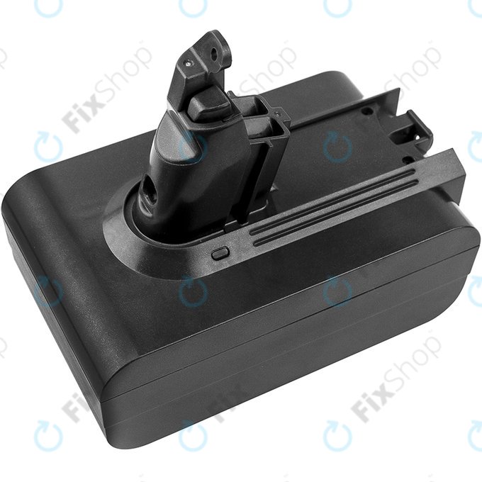 Bateria do Dyson DC-seria, V6, 965874-02, Li-Ion, 21,6V 5000mAh, HQ