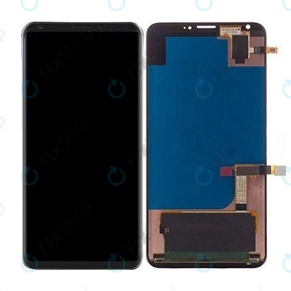 Wyświetlacz OLED do LG V30 H930, Ekran dotykowy bez ramki