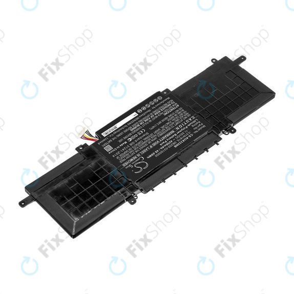 Bateria do Asus Zenbook UX333FN, Zenbook UX333FA, 4250mAh, Li-Pol, 11.55V, C31N1815, HQ