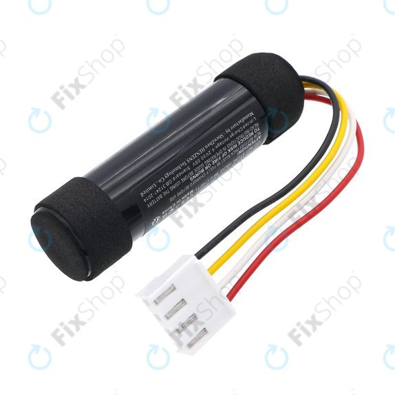 Bateria do JBL Flip Essential 2, 3350mAh, Li-Ion, 3.7V, ICA085NA, HQ