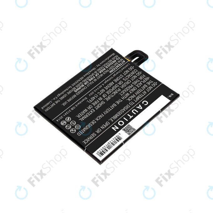 Bateria dla Google Pixel 2 XL G011C, 3800mAh, Li-Pol, 3.85 V, G011B, HQ