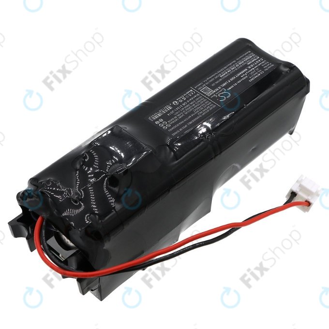 Bateria do Rowenta RH-series, RS-RH5274, Li-Ion, 25.2V, 2500mAh, HQ