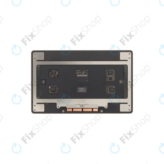 Kompletny trackpad do MacBook Pro 16", A3403 (2024), Silver, 661-46155, Genuine Apple