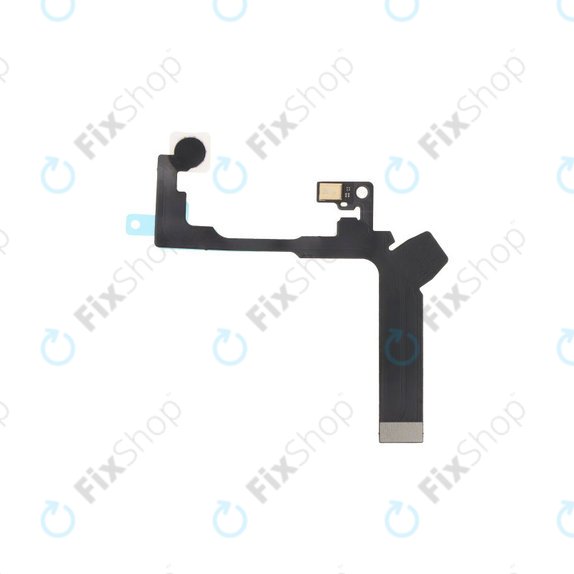 Lampa błyskowa tylnej kamery + Flex Kabel do iPhone 16 Pro