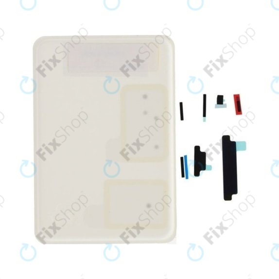 Wyświetlacz do iPad Air 11" (2024), Ekran dotykowy bez ramki, WiFi, 661-43536, Genuine Apple