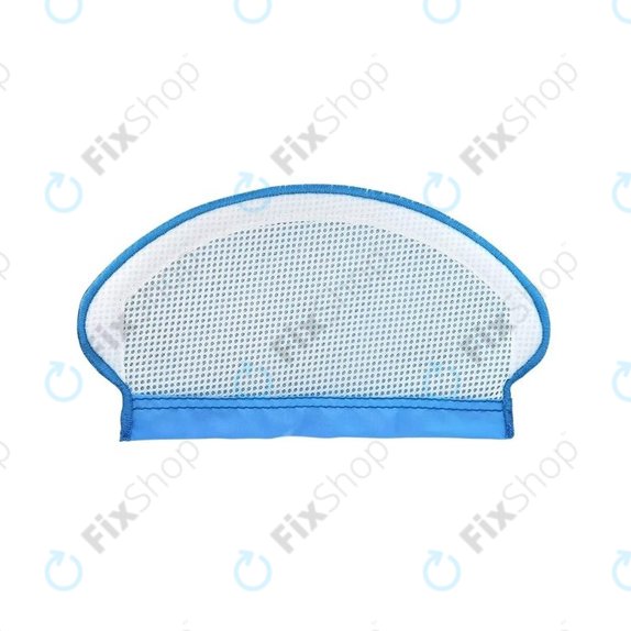 Ściereczka mopująca, 2 szt., Mikrofibra do Ecovacs Deebot N7, Ozmo-series, T5, T5 Max