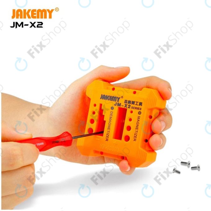 Magnetyczna Ładowarka i demagnetyzer, Jakemy JM-X2