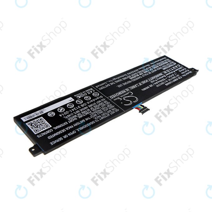 Bateria do Xiaomi Inchmi Aair 13.3, Xiaomi Mi Notebook Air 13.3 2018, 5250mAh, Li-Pol, 7.6V, R13B01W, HQ