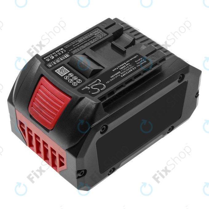 Bateria do Bosch Gbh, Gcv, Gks, Gts 18V, 8000mAh, Li-Ion, 18V, ProCORE18V, HQ