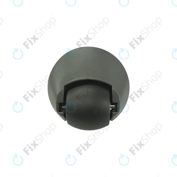 Przednie koło do Xiaomi Roborock S7, S7 MaxV Ultra, S8, S8+, S8 Pro Ultra, G10, G10S, G20, T7S, Czarny, Black
