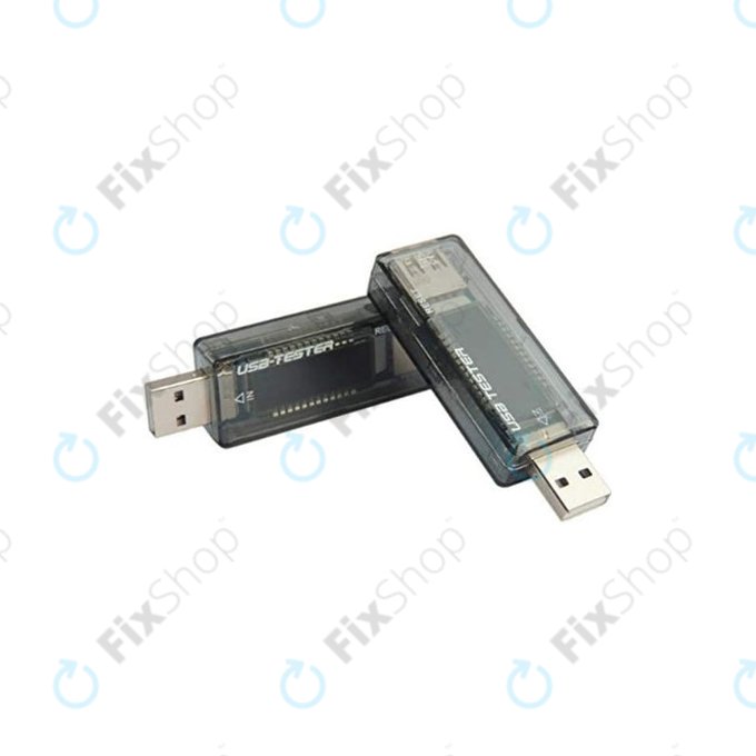 Tester ładowania USB do smartfonów, Phonefix KWS-V21