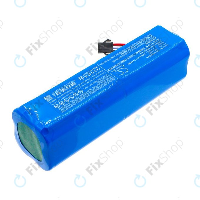 Bateria do Sencor SRV 9350WH, 5200mAh, Li-Ion, 14.4V, SRX 9301, HQ