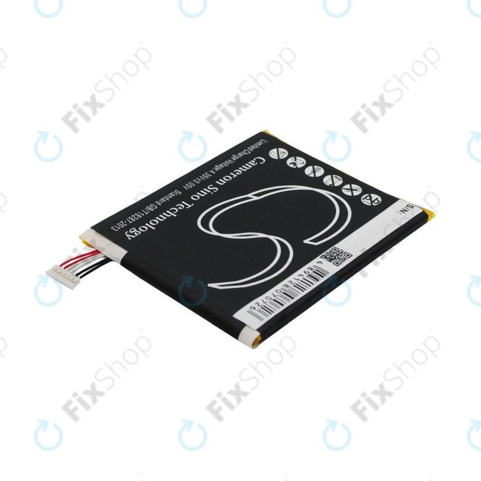 Bateria dla HTC EVO One, 2000mAh, Li-Pol, 3.8 V, BJ75100, HQ
