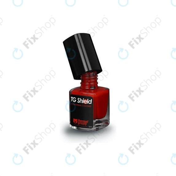 Lakier ochronny przed ciekłym metalem 5ml, Thermal Grizzly TG Shield