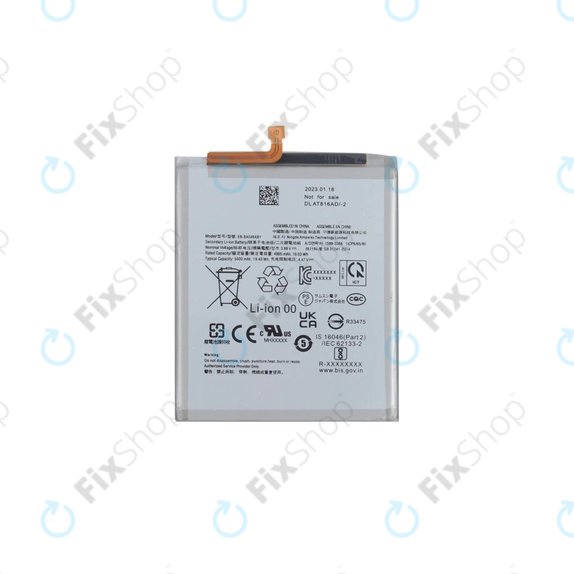 Bateria do Samsung A54 5G A546B, EB-BA546ABY, 5000mAh