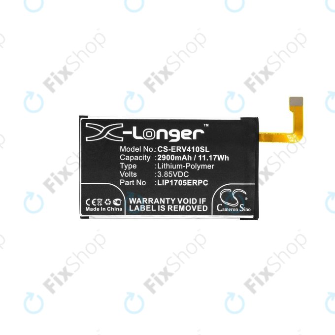 Bateria dla Sony Xperia 5, Sony J8210, 2900mAh, Li-Pol, 3.85 V, LIP1705ERPC, HQ