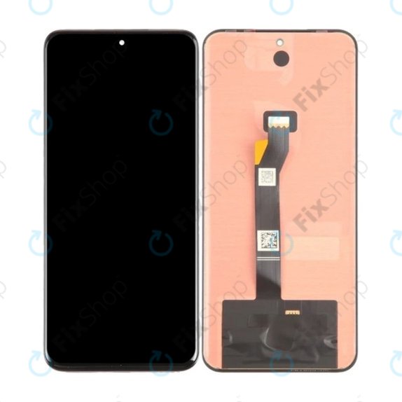 Wyświetlacz OLED do Honor 90 5G, Ekran dotykowy bez ramki