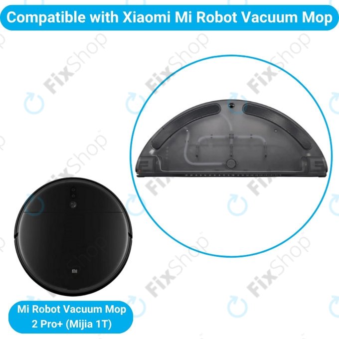Zbiornik na wode do Xiaomi Mi Robot Vacuum Mop 2 Pro+ (Mijia 1T)