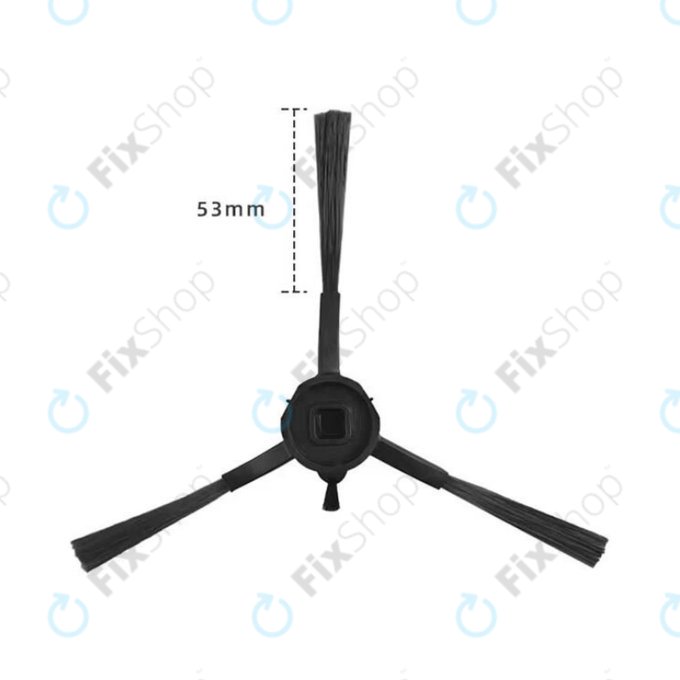 Szczotka boczna, 2 szt. do Rowenta X-plorer S65, S65+, S70, S70+, S75s, S75s+