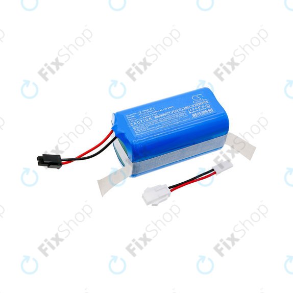 Bateria do Concept VR2020, VR2110, VR3105, 3350mAh, Li-Ion, 14.4V, PNC423894511, HQ