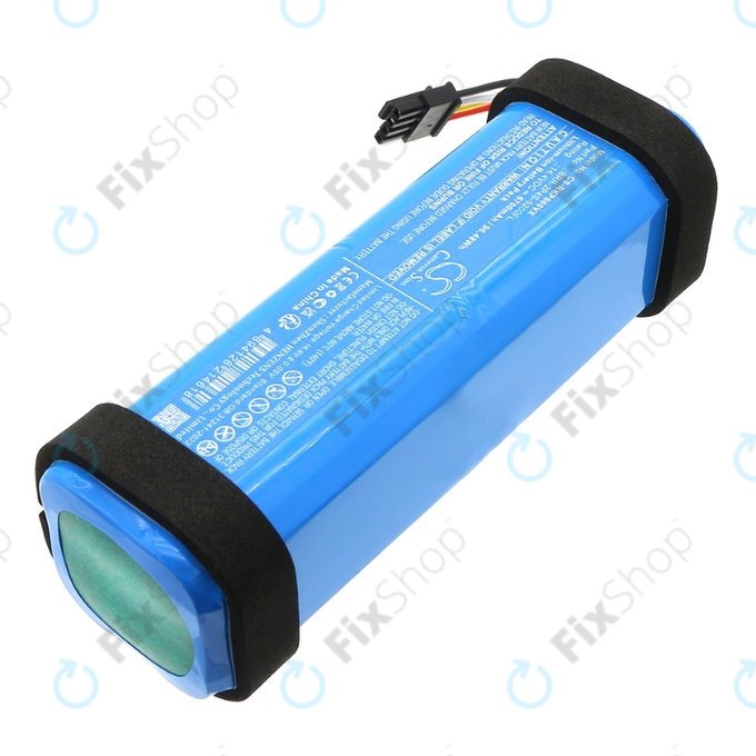 Bateria do Xiaomi Roborock Q5 Pro, Q5 Pro+, P10 Pro, BRR-2P4S-5200FL 14.4V, Li-Ion, 6700mAh, HQ