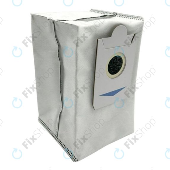 Worek na kurz, 3 szt., Węgiel aktywny do Ecovacs Deebot X2-series, X5-series