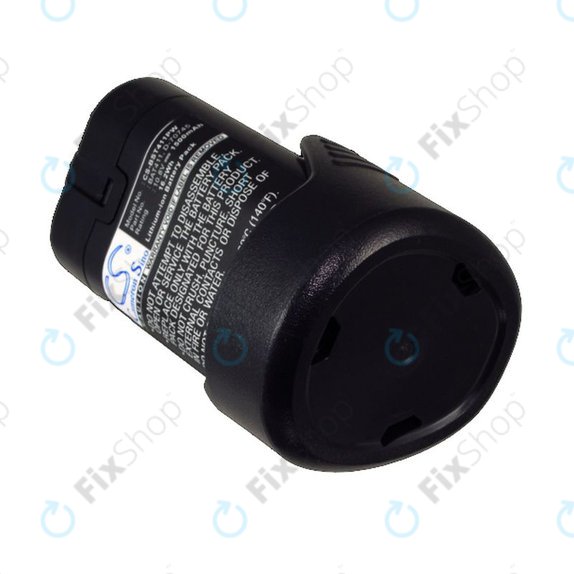 Bateria do Bosch GOP 10.8V, 1500mAh, Li-Ion, 10.8V, BAT411, BAT413, HQ