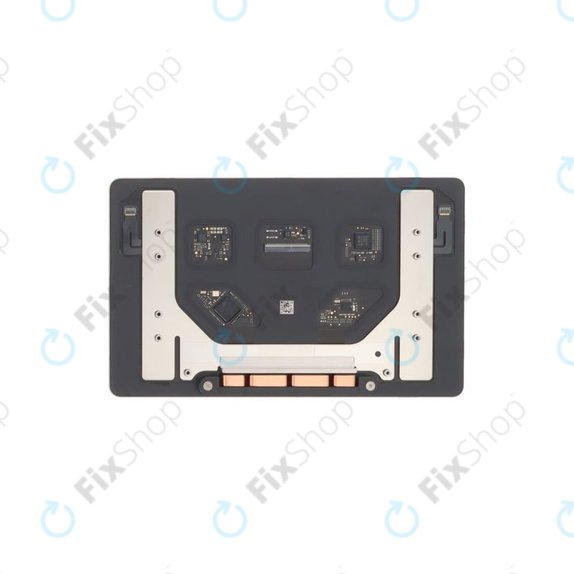 Kompletny trackpad do MacBook Pro 13", A2338 (2020), Silver, 661-27533, Genuine Apple