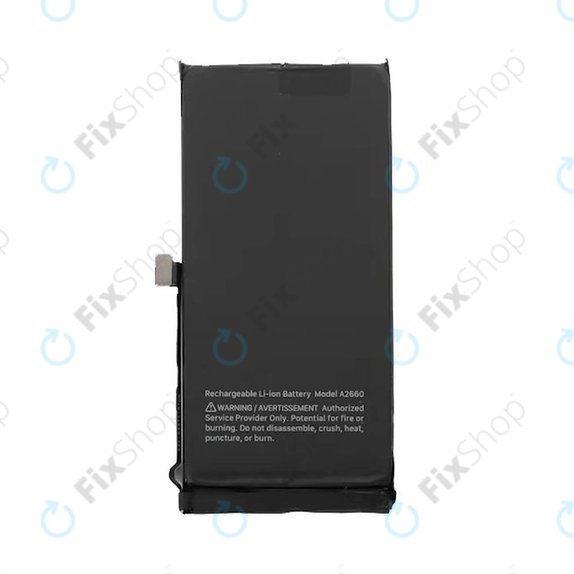 Bateria dla iPhone 13 Mini, 2406mAh