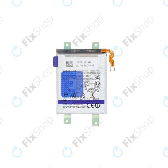 Bateria do Samsung Z Flip 5 F731B, EB-BF733ABY, 2620mAh, GH82-31831A, Genuine Service Pack