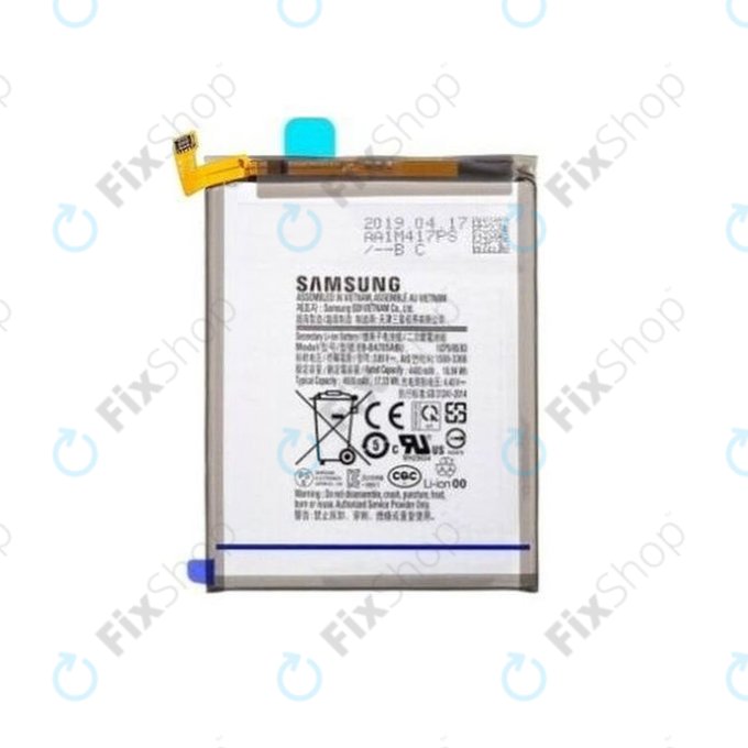 Bateria do Samsung A70 A705F, EB-BA705ABU, 4500mAh, GH82-19746A, Genuine Service Pack