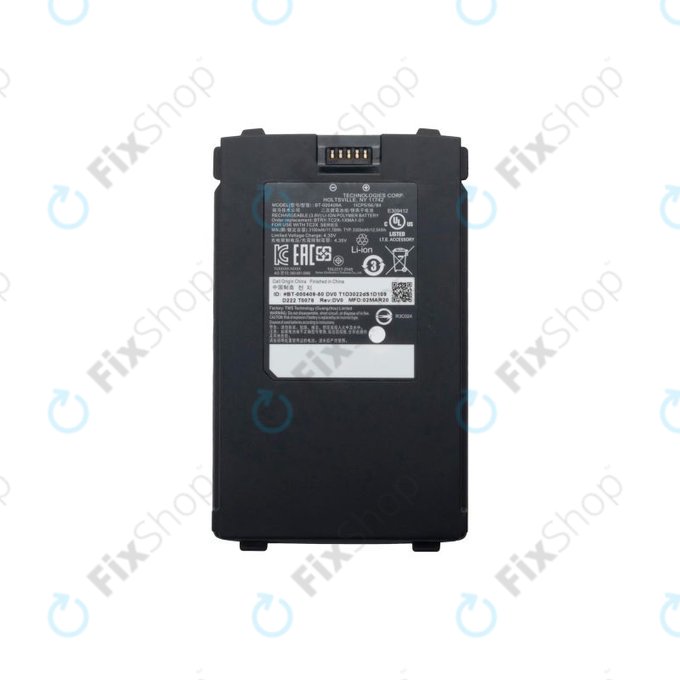 Bateria do Zebra TC21, 3300mAh, (Thinner Type)