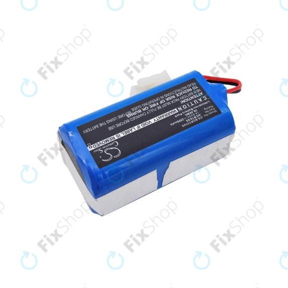 Bateria do ETA Falco, Falco Smart, Aron, 4ICR19/65, Li-Ion, 14,8V 2600mAh, HQ