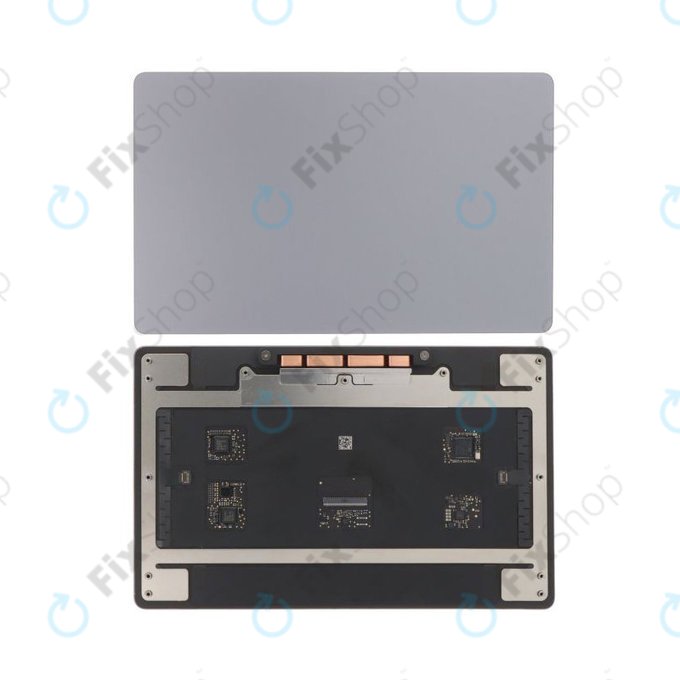 Kompletny trackpad do MacBook Pro 16", A2780 (2023), Silver, 661-32186, Genuine Apple