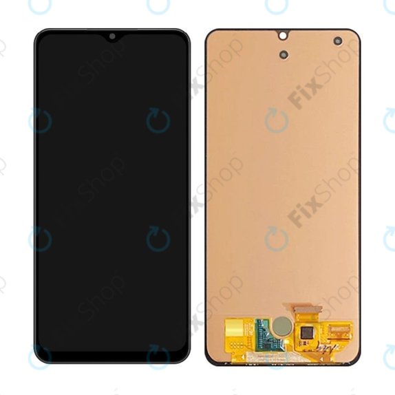 Wyświetlacz do Samsung A32 4G, A325F, Ekran dotykowy bez ramki, TFT