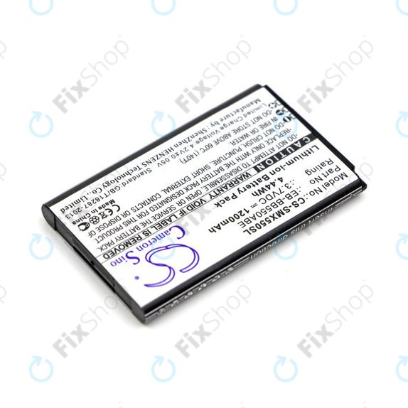 Bateria do Samsung Xcover 550, 1200mAh, Li-Ion, 3.7V, EB-BB550ABE, HQ