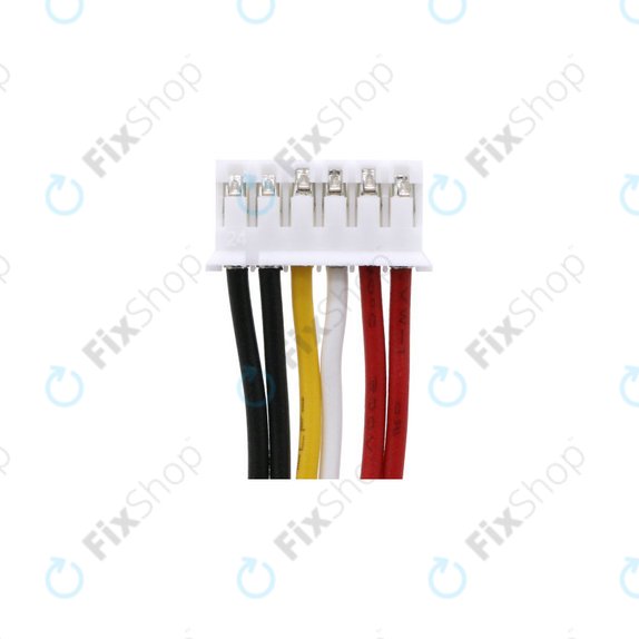 Bateria do NEXGO N86, 3400mAh, Li-Ion, 7.4V, GX05, HQ