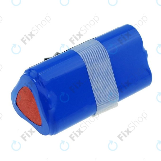 Bateria do Ecovacs CEN330, CR-seria, ICR18650, 3S1P, Li-Ion, 11,1V 2600mAh, HQ