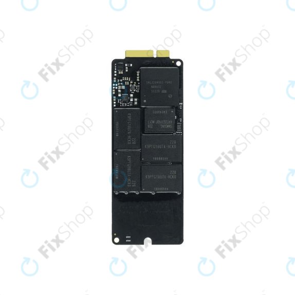 SSD 256GB do MacBook Pro 13" A1425, Late 2012 - Early 2013, 15" A1398, Mid 2012 - Early 2013