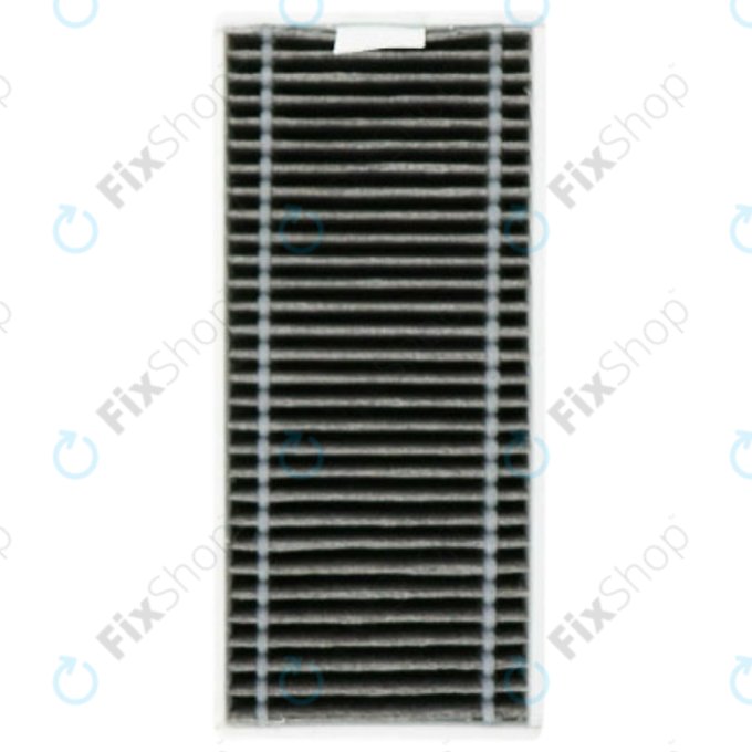 Zestaw części zamiennych do Ecovacs Deebot X9 Pro Omni (2x Główna szczotka, 4x Filtr, 4x Szczotka boczna)