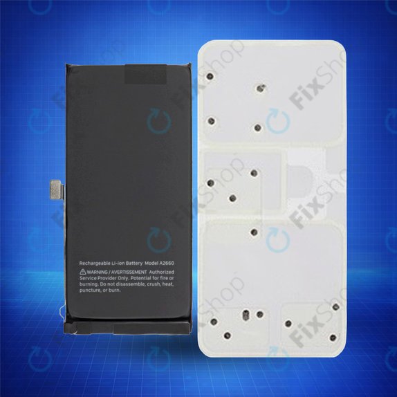 Bateria do iPhone 13 Mini, 661-22374, 2406mAh, Genuine Apple
