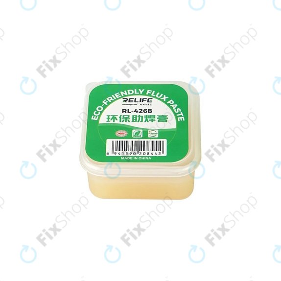 Pasta lutownicza, 40g, Relife RL-426B