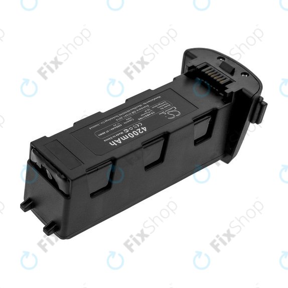 Bateria do Hubsan Zino H117s, Zino Pro, 4200mAh, Li-Pol, 11.4V, HQ